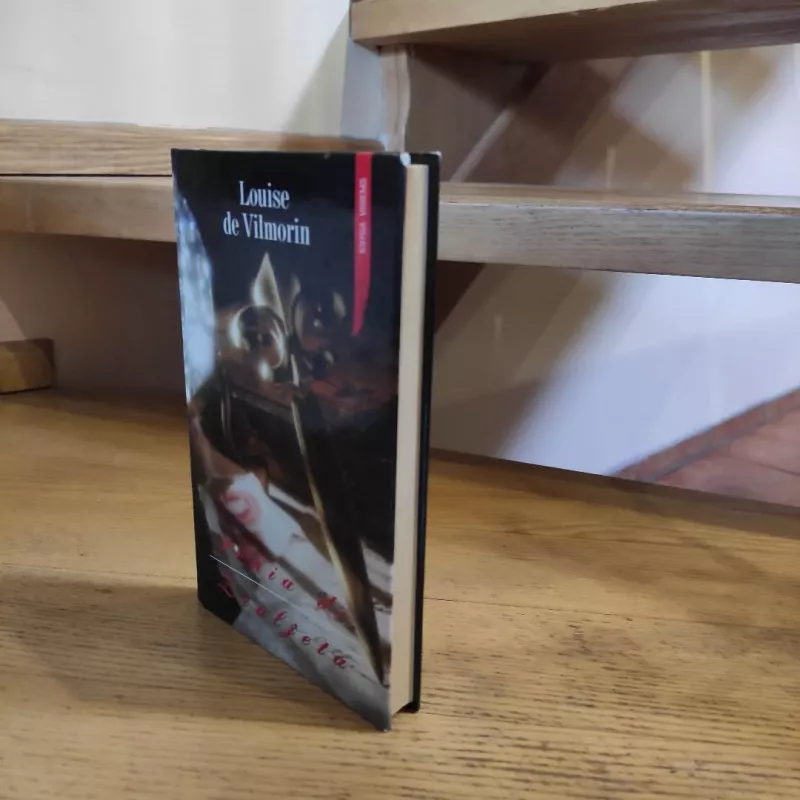 Ponia de. Žiuljeta - Louise de Vilmorin, knyga 5