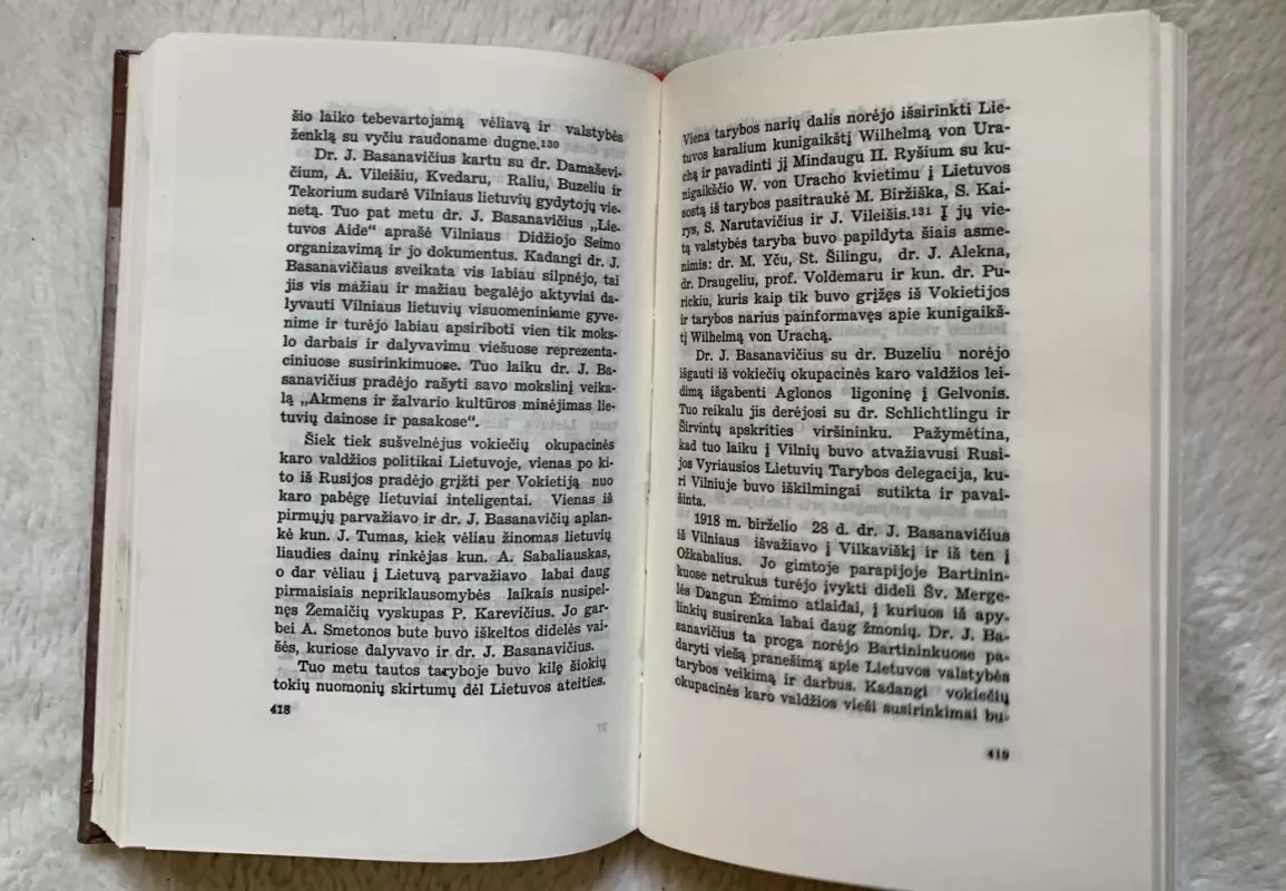 Jonas Basanavičius - Adolfas Nezabitauskis, knyga 3