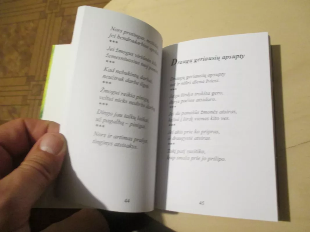 Pykčio dilgėlės - alfredas naktinis, knyga 6