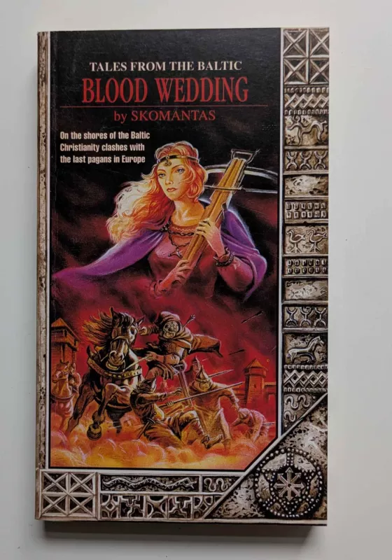 Blood Wedding - Autorių Kolektyvas, knyga 2