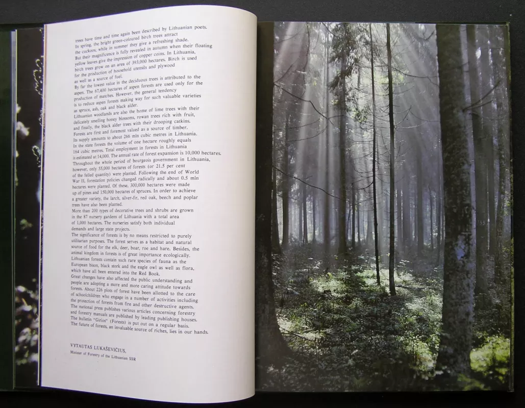 Lietuvos miškuose - Gediminas Isokas, knyga 4