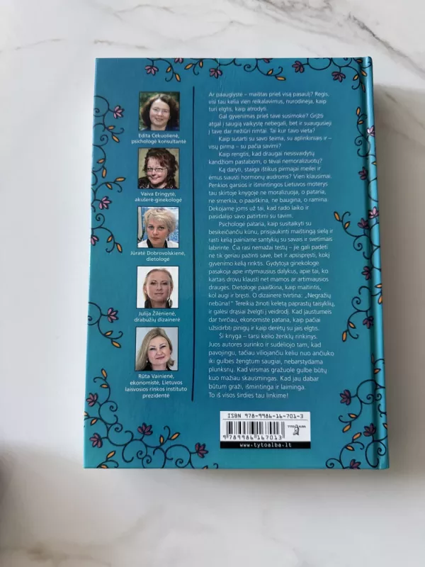 Nuo ančiuko iki gulbės - Edita Čekuolienė, knyga 3