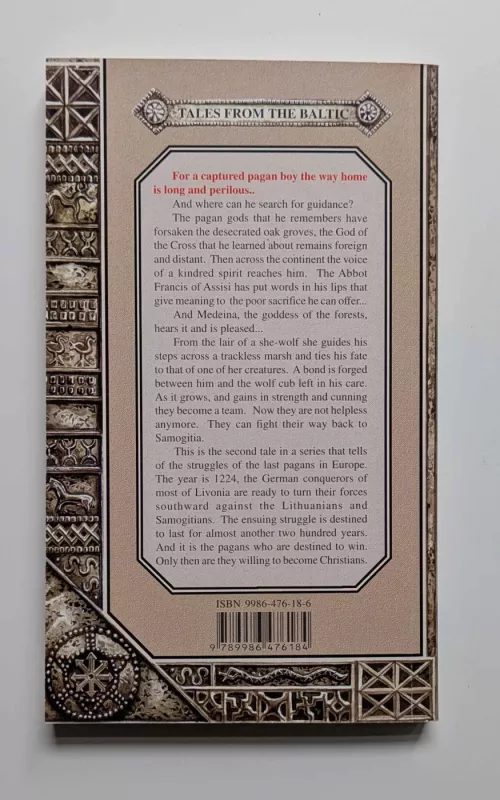 The Fen Wolf - Autorių Kolektyvas, knyga 3