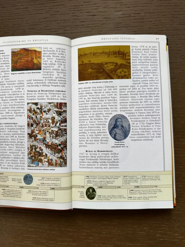 Kroatija. Kelionių vadovas - Autorių Kolektyvas, knyga 4