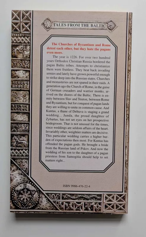 Blood Wedding - Autorių Kolektyvas, knyga 3