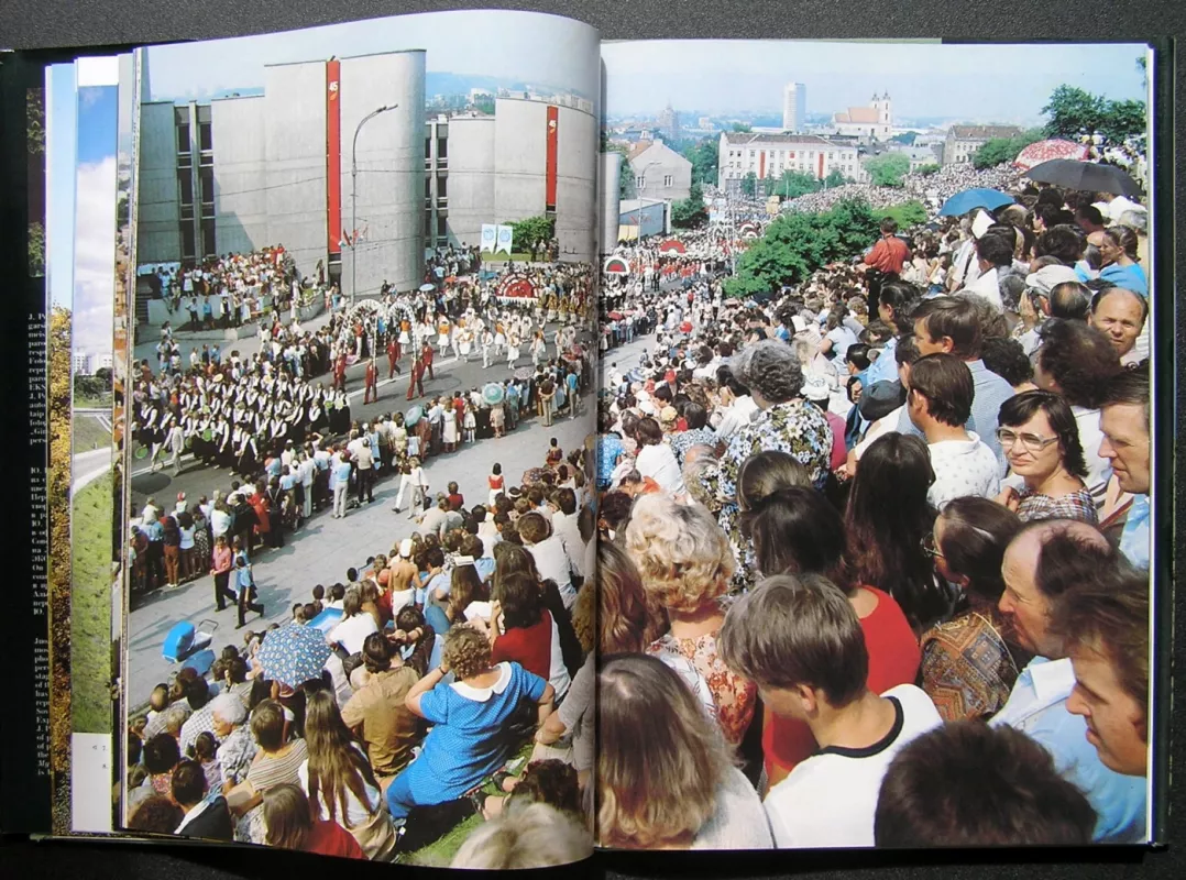 Gimtoji žemė Lietuva - Juozas Polis, knyga 6