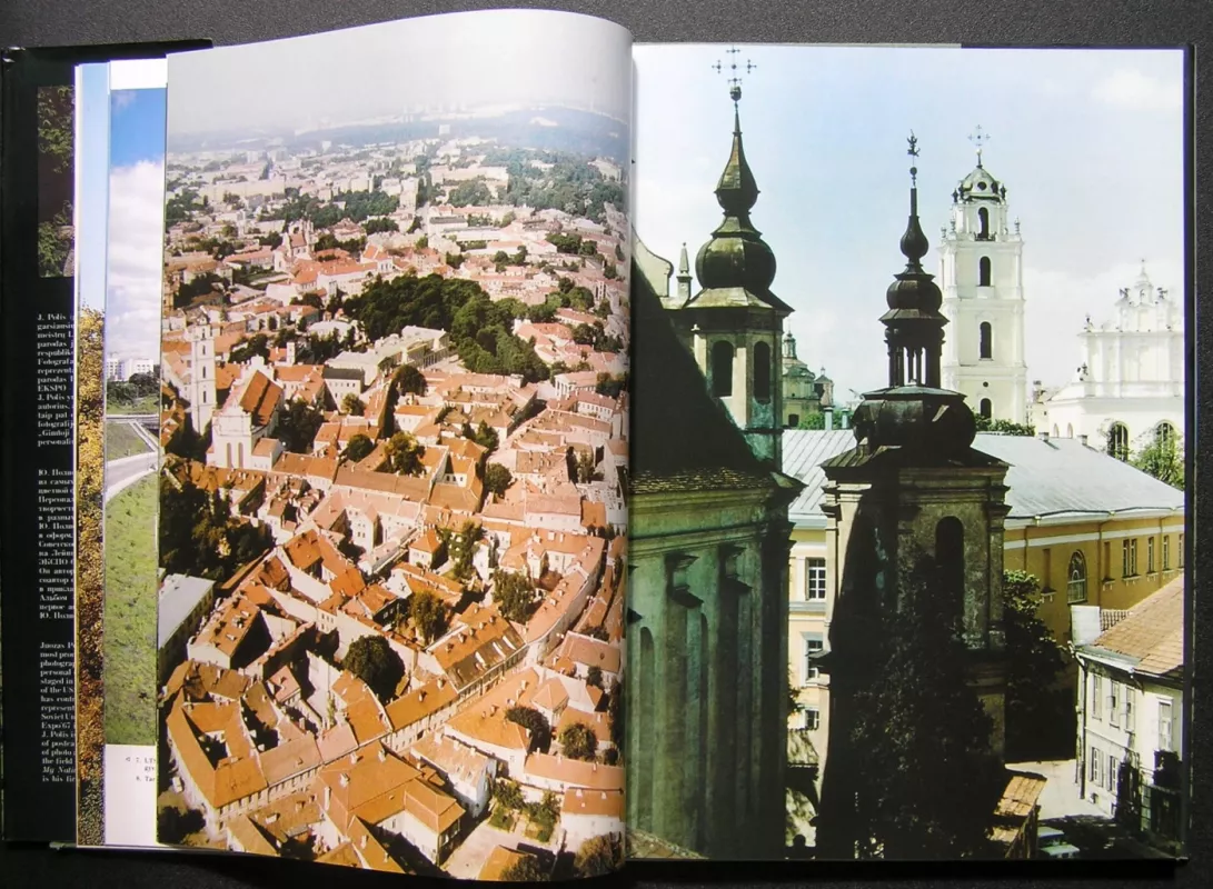 Gimtoji žemė Lietuva - Juozas Polis, knyga 5