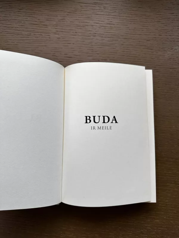 Buda ir meilė: laiminga partnerystė budistų Mokytojo akimis - Lama Ole Nydahl, knyga 5