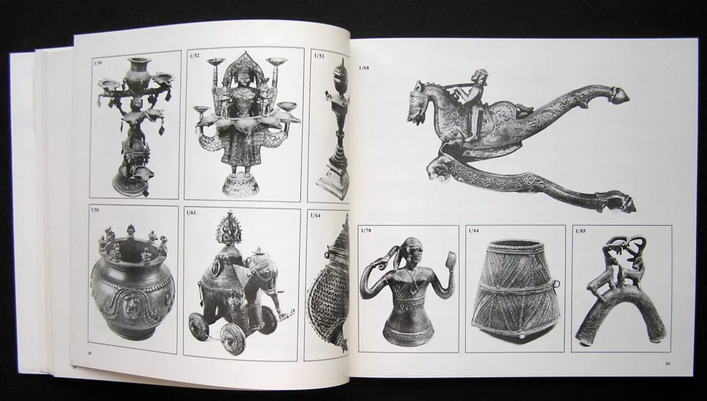 Gyvosios indų amatų tradicijos (knyga rusų kalba) - Jyotindra Jain, knyga 5