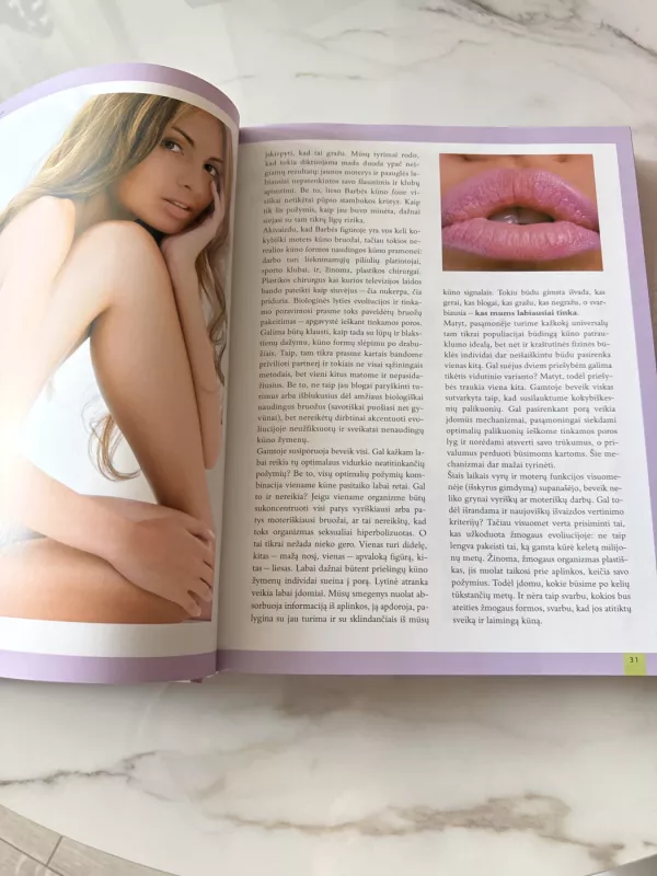 Moters sveikatos ir grožio enciklopedija - Autorių Kolektyvas, knyga 5