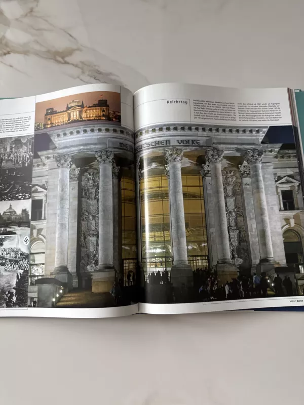 BERLIN - Faszination Deutschland, knyga 3
