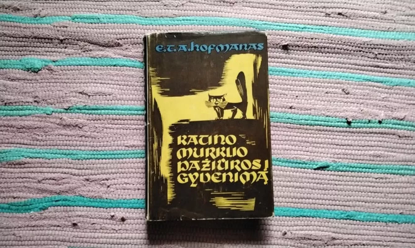 Katino Murklio pažiūros į gyvenimą - Autorių Kolektyvas, knyga 2