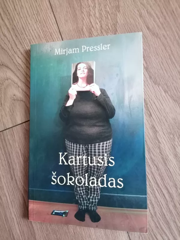 Kartusis šokoladas - Mirjam Pressler, knyga 2