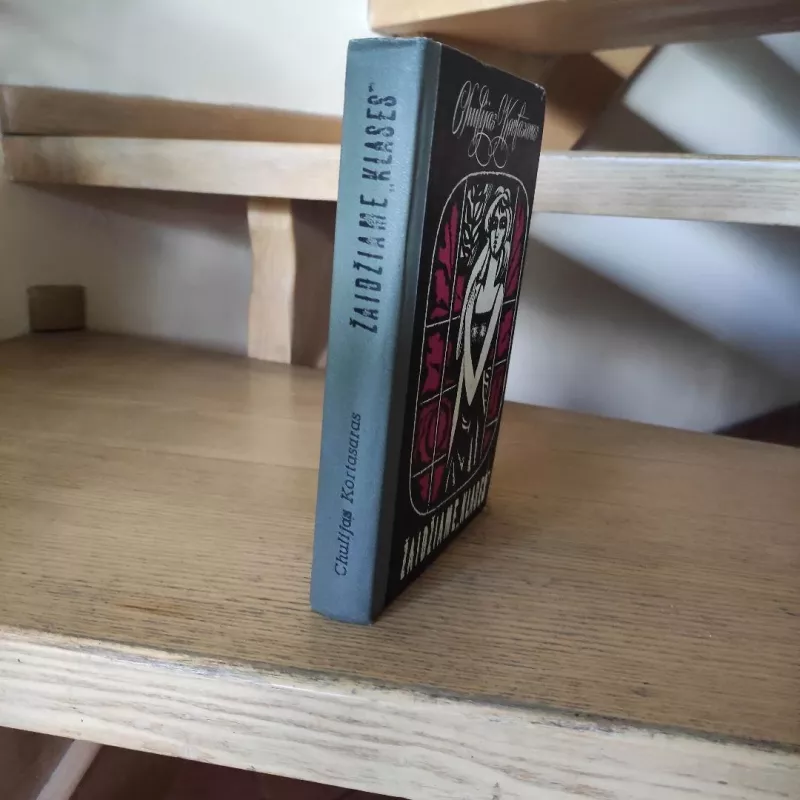 Žaidžiame "klases" - Chulijas Kortasaras, knyga 4