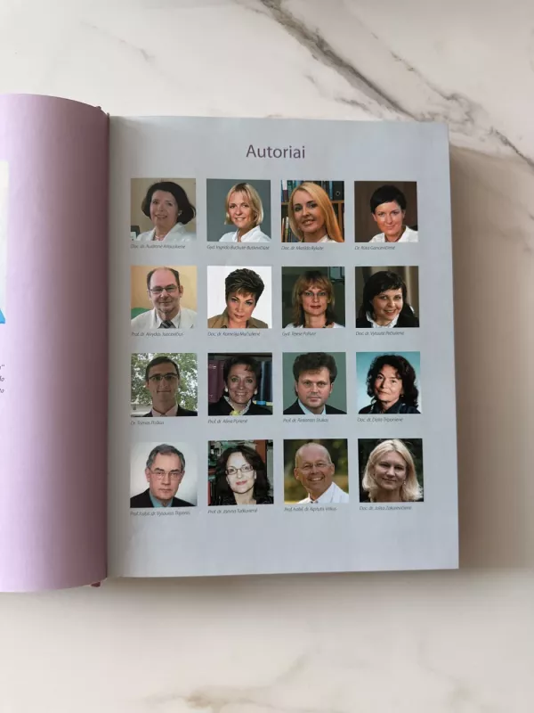 Moters sveikatos ir grožio enciklopedija - Autorių Kolektyvas, knyga 3