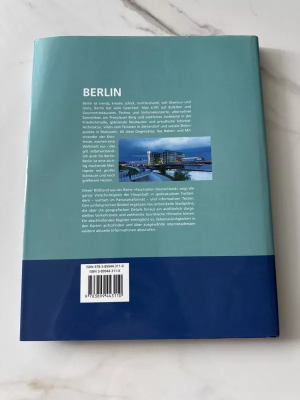 BERLIN - Faszination Deutschland, knyga 5