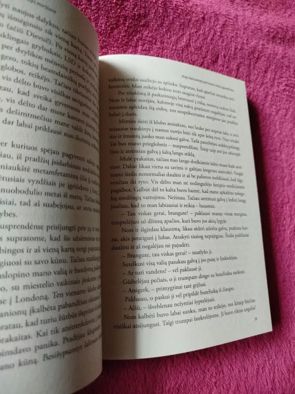 5 dažniausios apgailestavimų priežastys mirštant - Bronnie Ware, knyga 4