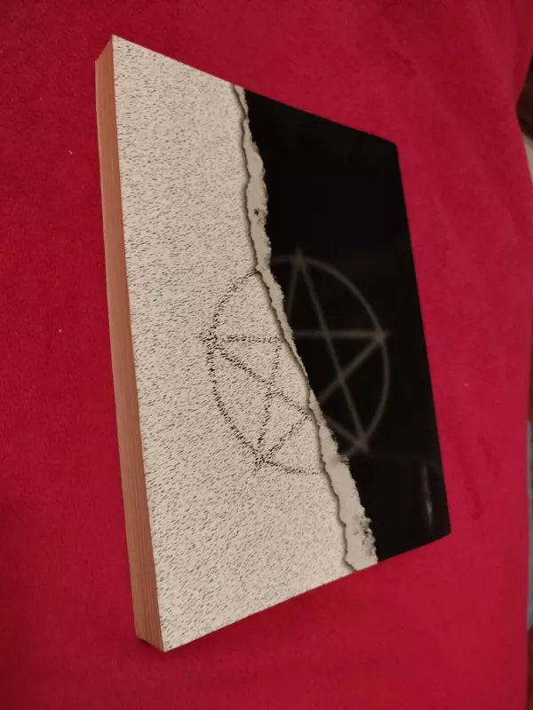 Juodoji ir baltoji magija - Kornelijus Agripa, knyga 6