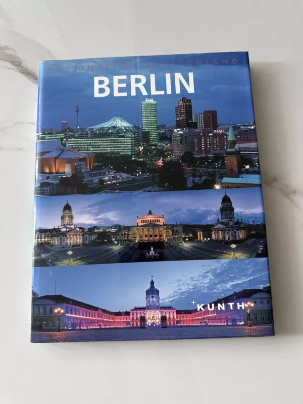 BERLIN - Faszination Deutschland, knyga 2