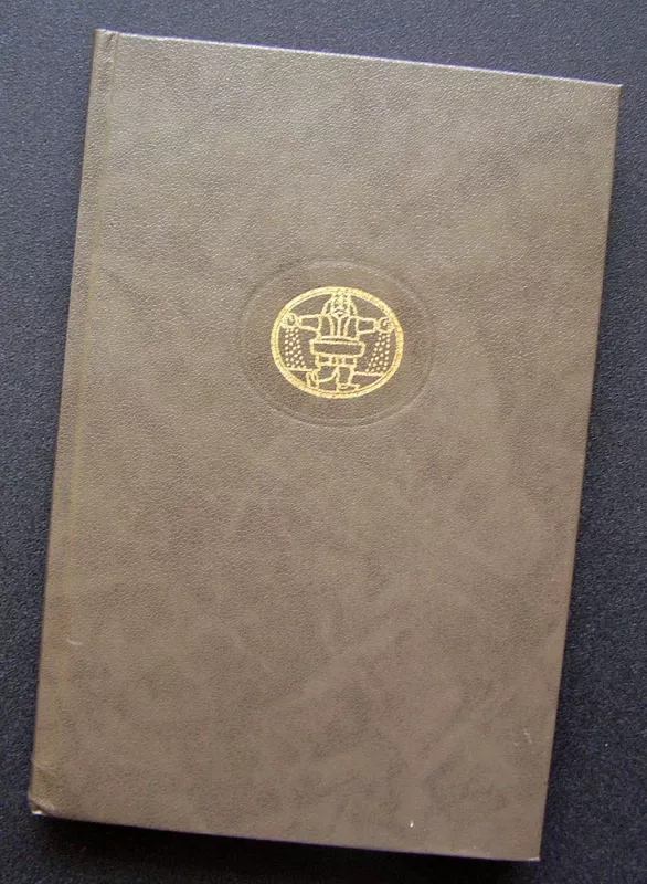 Džudas nepastebimasis - Tomas Hardis, knyga 3