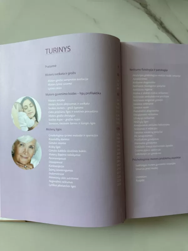 Moters sveikatos ir grožio enciklopedija - Autorių Kolektyvas, knyga 4