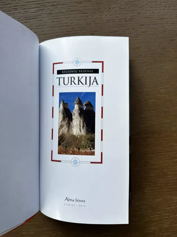 Turkija. Kelionių vadovas - Kelionių vadovai DK, knyga 5