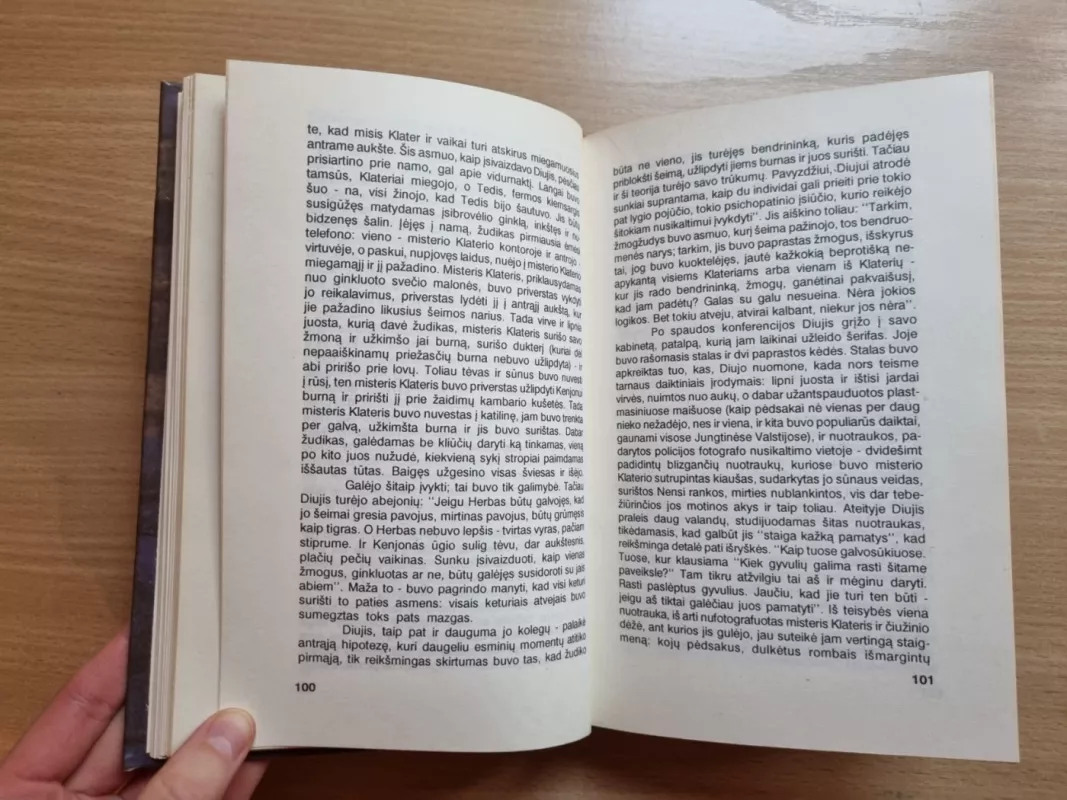 Šaltu Krauju - Truman Capote, knyga 3