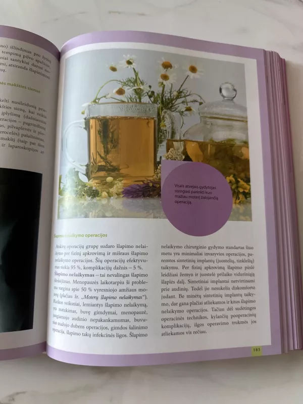 Moters sveikatos ir grožio enciklopedija - Autorių Kolektyvas, knyga 6