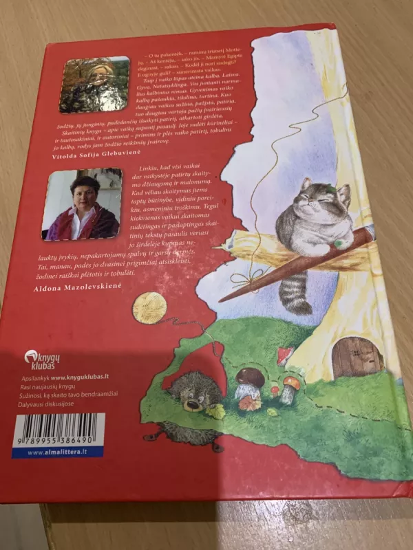 Jums,maži ir didesni - Vitolda Sofija Glebuvienė, Aldona Mazolevskienė, knyga 3