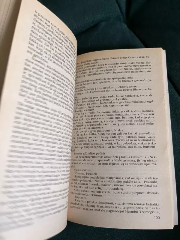 Raganius (Pasaulinės fantastikos aukso fondas Nr 67) - Colin Wilson, knyga 6