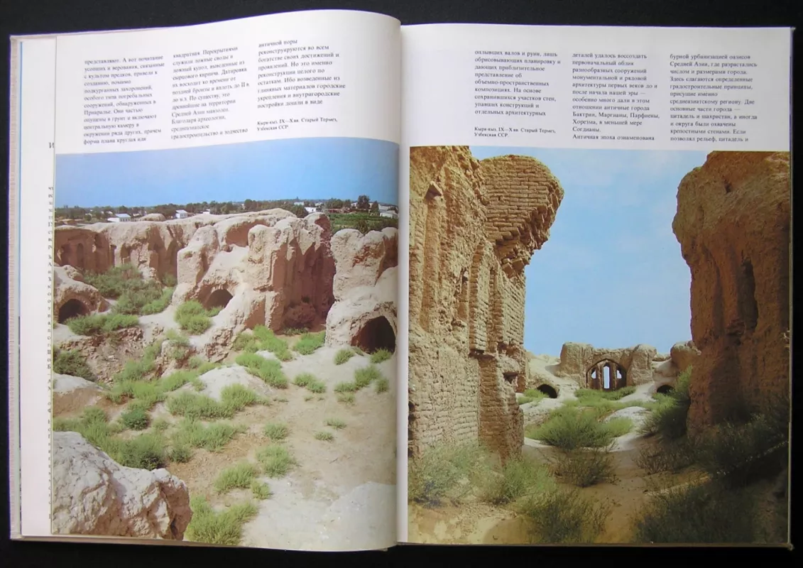Vidurinės Azijos šedevrai (knyga rusų kalba) - G. Pugachenkova, knyga 5