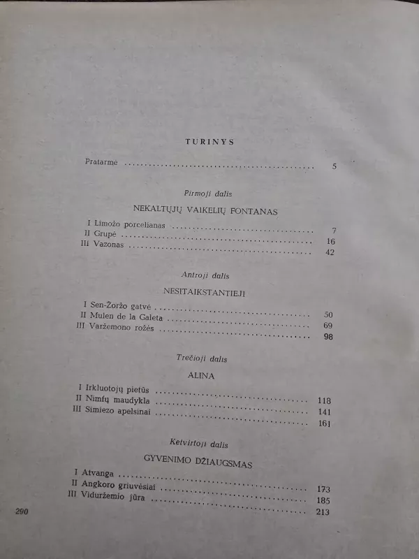 RENUARO gyvenimas - Anri Periušo, knyga 6