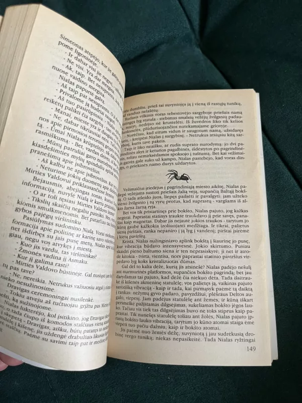 Raganius (Pasaulinės fantastikos aukso fondas Nr 67) - Colin Wilson, knyga 4