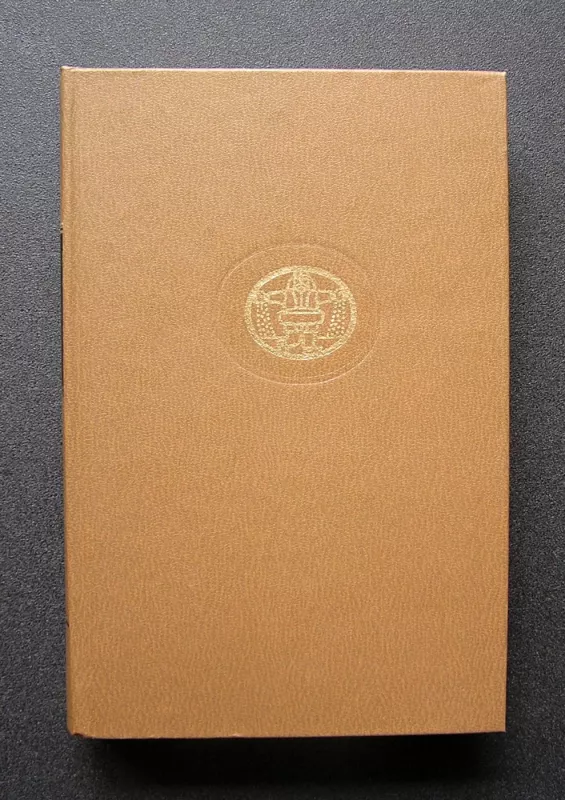 XX amžiaus Rytų proza - Lu Sinis, Lao Šė, Riunoskė Akutagava, J. Kavabata, knyga 3