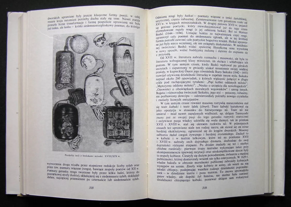 Historia Japonii (knyga lenkų kalba) - Jolanta Tubielewicz, knyga 5