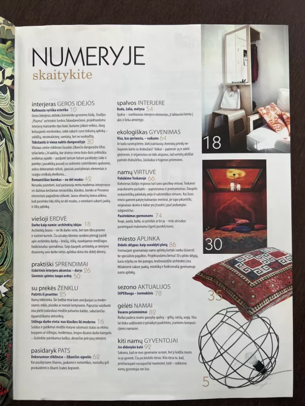 Mano namai 2009/10 - Autorių kolektyvas (įvairūs), knyga 3