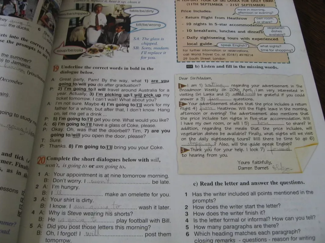 Coursebook Enterprise 2 - Virginia Evans, Jenny Dooley, knyga 3