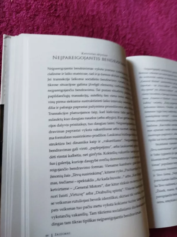 Žaidimai, kuriuos žaidžia žmonės - Eric Berne, knyga 4