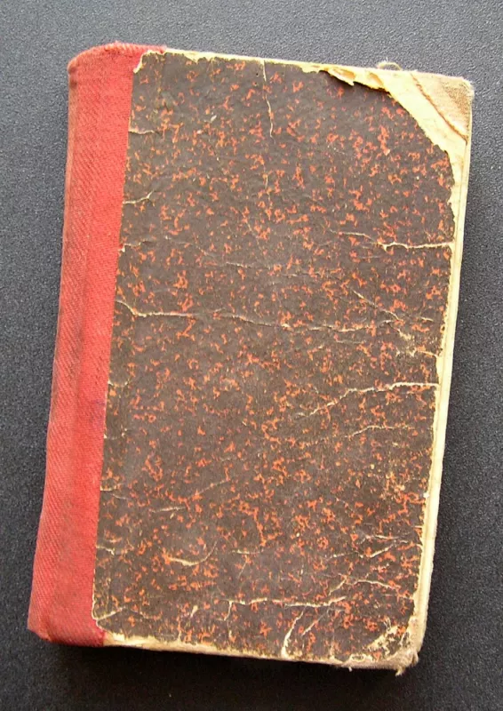 Be tevo - Ieva Simonaitytė, knyga 3