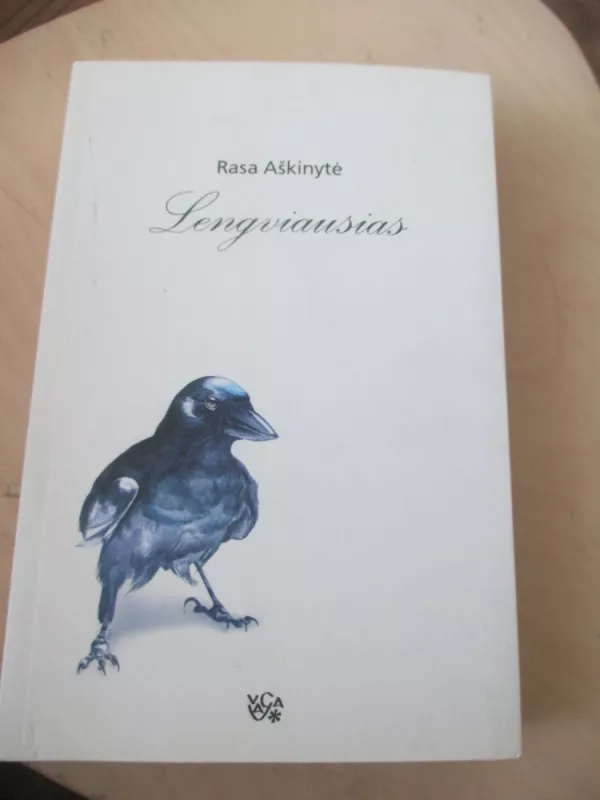 Lengviausias - Rasa Aškinytė, knyga 3