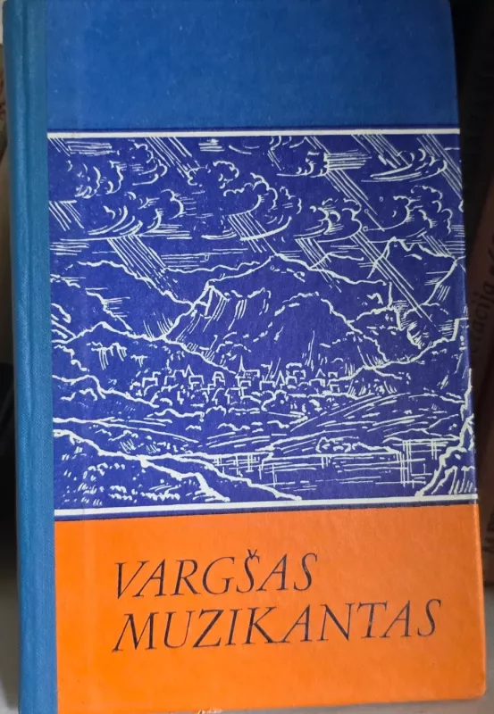 Vargšas muzikantas - Autorių Kolektyvas, knyga 2