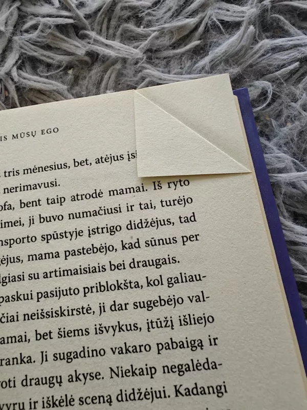 Sąmoninga tėvystė. Kurkime darnų ryšį su vaiku - Shefali Tsabary, knyga 3