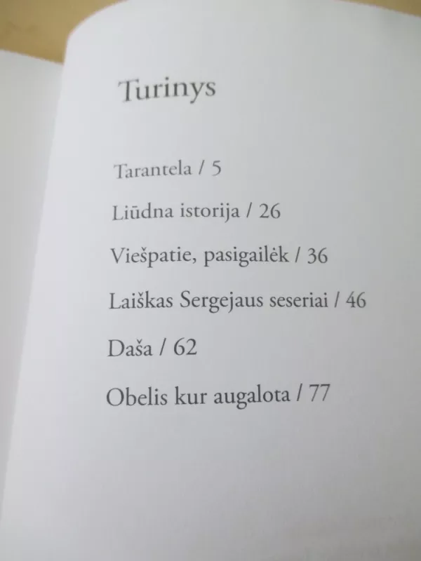 Ką ošia tėviškės liepos - Antanas Seikalis, knyga 6
