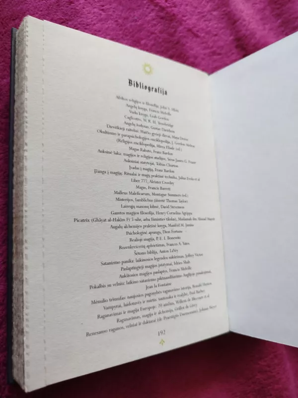 Magiška apsauga. Vadovas, kaip apsisaugoti nuo Juodosios Magijos - Francis Melville, knyga 5