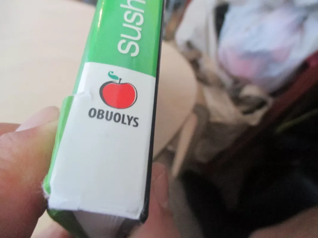 Sushi nuo A iki Z - Autorių Kolektyvas, knyga 4