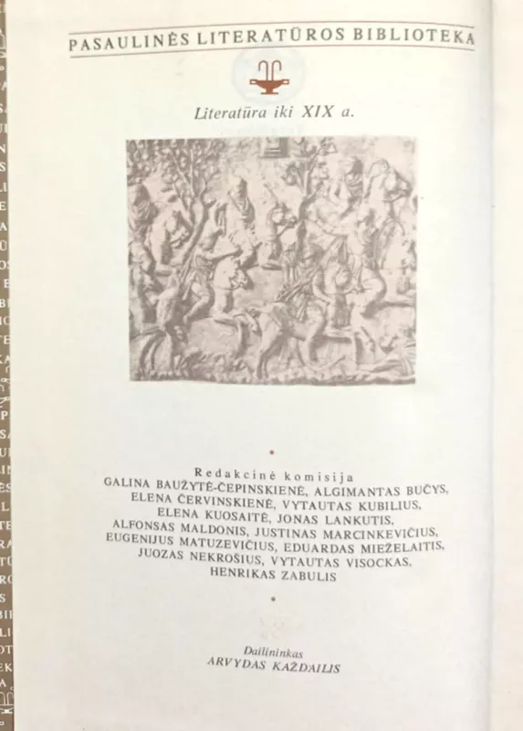 Eneida - Vergilijus, knyga 4