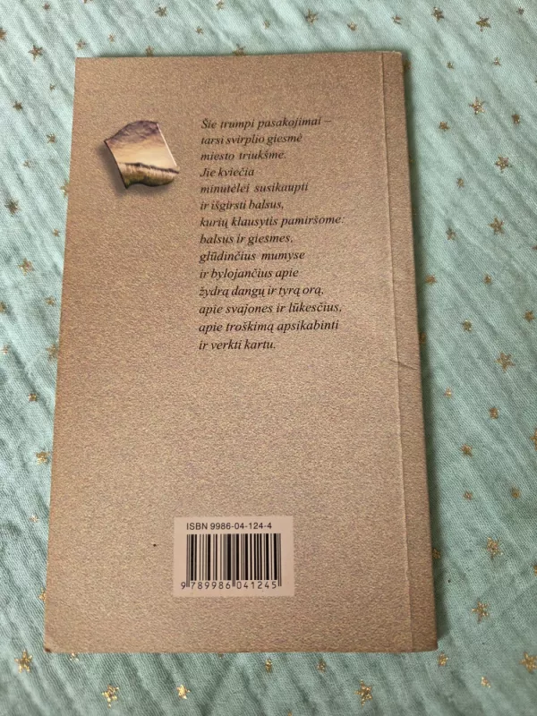 Svirplio giesmė - Bruno Ferrero, knyga 3