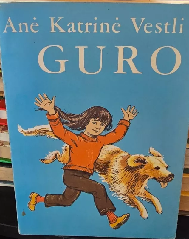 Guro - Autorių Kolektyvas, knyga 2