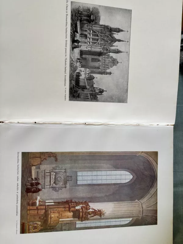 VILNIUS 1323- 1923 - K.Binkis ir P.Tarulis, knyga 3