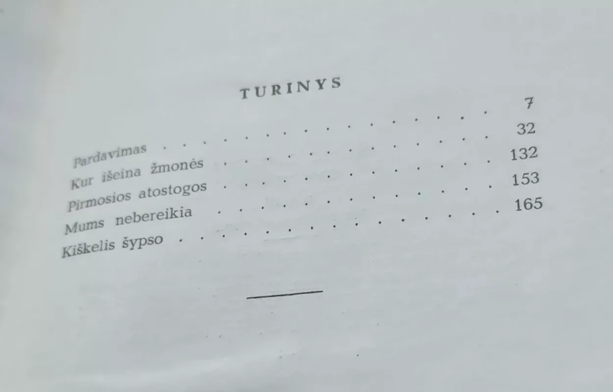 Raštai (Ketvirtas tomas) - J.Baltušis, knyga 3